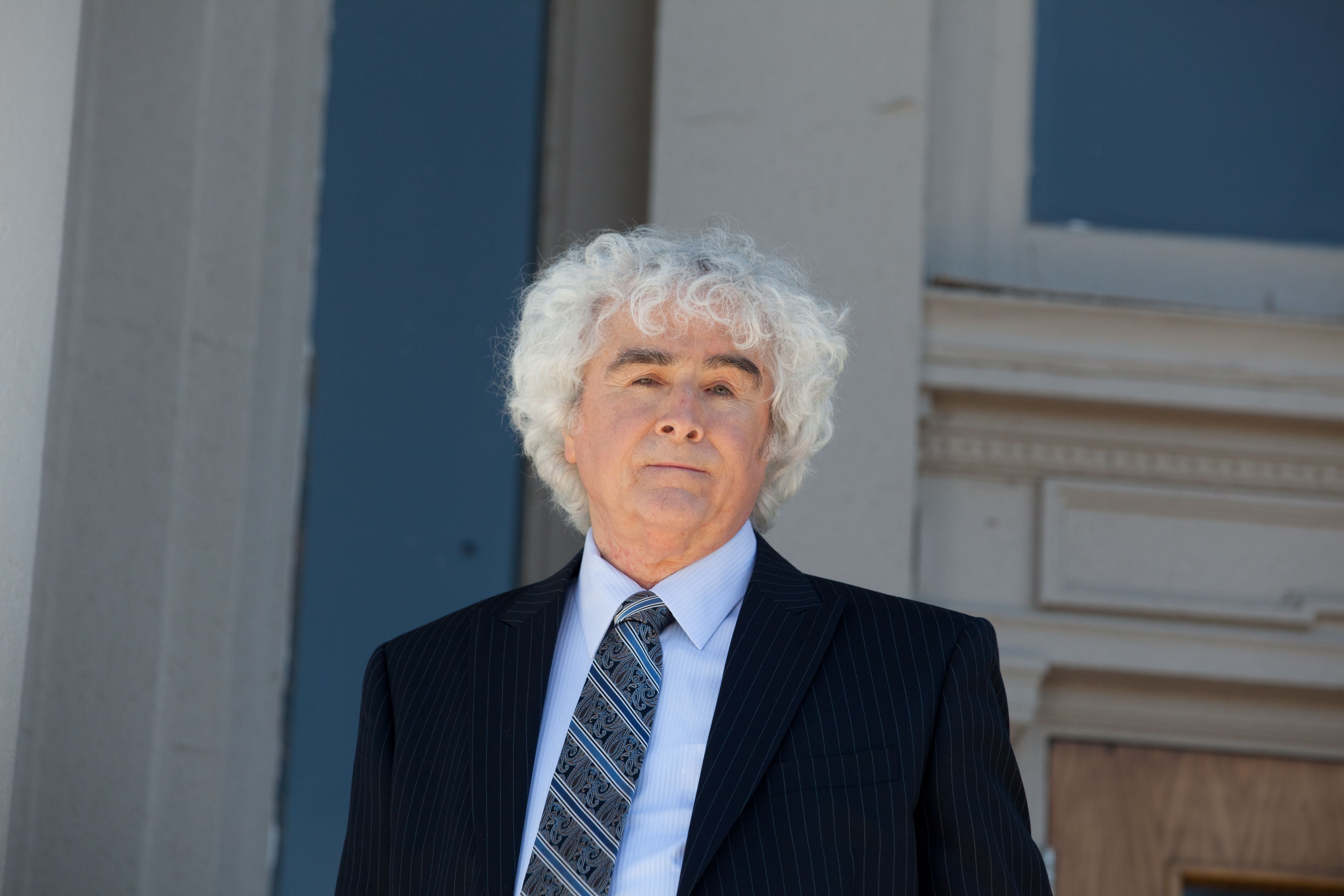 Portrait of Danny Sheehan