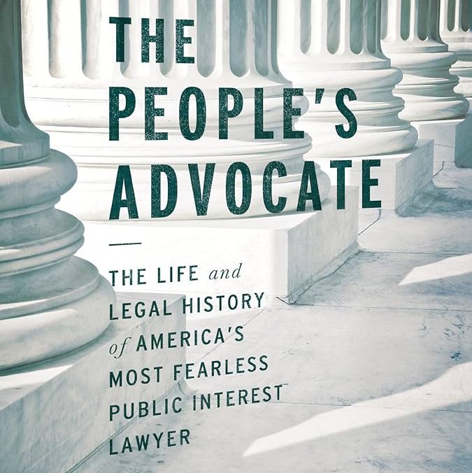 Daniel Sheehan: The People's Advocate